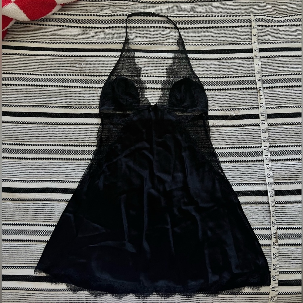 Vintage Victoria’s Secret slip